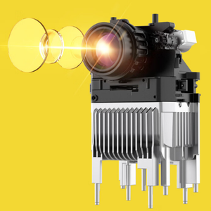 Mini Proyector Inteligente con Enfoque Automático, 300lm, LCD 720P 1280*720, Cine en Casa, Android <span class=keywords><strong>9</strong></span>, Proyector LED Inalámbrico para Teléfono Móvil 4K - Product Image 2