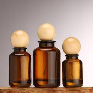 Botella de Vidrio para Bebidas a <span class=keywords><strong>Precio</strong></span> Competitivo, Frasco de Vidrio, Botella de Vidrio de 50 ml - Product Image 1