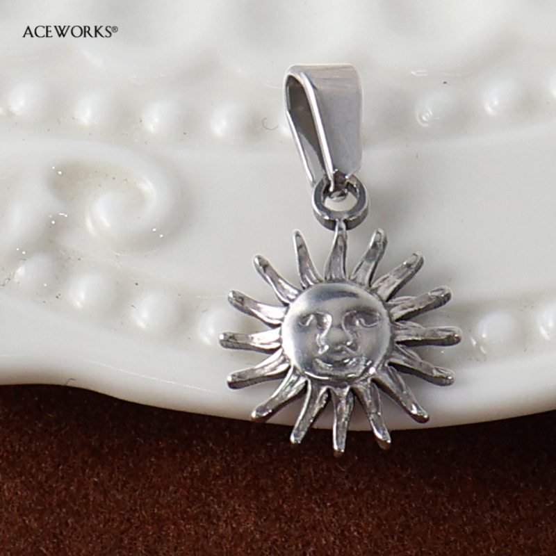2 pièces Sunburst - Argent