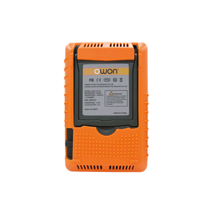 HDS1021M-N HDS2061M-N HDS3101M-N OWON HDS-N ซีรีส์ 1-CH + มัลติมิเตอร์ 3 3/4 หลัก + เครื่องวิเคราะห์ FFT ออสซิลโลสโคปดิจิตอล - Product Image 2