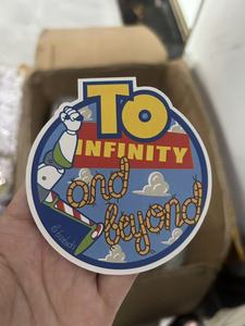 Pegatinas Autoadhesivas con Personajes <span class=keywords><strong>de</strong></span> Dibujos Animados para Papelería y Decoración <span class=keywords><strong>de</strong></span> Regalos - Product Image 5