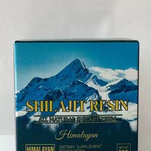 Resina de Shilajit del Himalaya de Grado Alimenticio, Extracto Herbal Líquido en Pasta, Suplemento de Salud Popular para Adultos en Botellas - Product Image 2