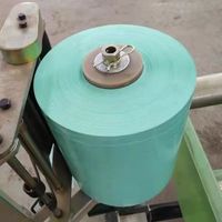 Film d'emballage pour ensilage en LLDPE de qualité alimentaire, résistant à l'humidité, flexible, économique, pour l'agriculture, marque Chiwo