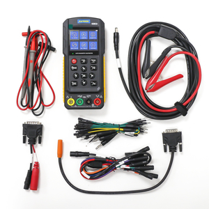 Oscilloscopio digitale multimetro Automotive oscilloscopio Auto-Ranging AC/DC per la linea di rilevamento ECU <span class=keywords><strong>K</strong></span> e può segnale Bus - Product Image 6