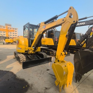 Low Price Used CAT 303.5E <b>Mini</b> Hydraulic Crawler Excavator Compact 3.5 Ton for Construction and Landscaping CE/EPA for Sale - Product Image 3