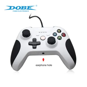 DOBE Заводской Оригинальный USB проводной игровой контроллер геймпад для X-One /S игровой консоли аксессуары
