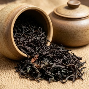 Thé noir d'arbres anciens très demandé, thé <span class=keywords><strong>rouge</strong></span> d'arbres anciens, artisanat traditionnel pour cadeau - Product Image 5