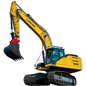 Nueva excavadora de minería Liugong 930F 30Ton a la venta Máquina de orugas de servicio pesado La mejor oferta - Product Image 1