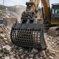 Promotion : Vente en gros de godets de pelle sur mesure, godets de pelle haute résistance, pièces de rechange personnalisées pour excavatrices