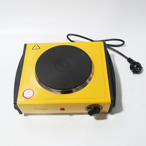 外贸咖啡牛奶可调式小型电炉跨境个人用热板炉 - Product Image 3