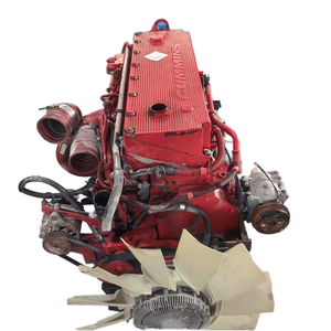 MEILLEUR prix Moteur ISM 385 d'origine pour moteur diesel lourd Cummins - Product Image 6