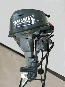 2023 TOUT NOUVEAU moteur hors-bord 25HP pour un usage familial canot pneumatique - Product Image 4