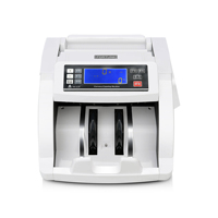 Machine à compter l'argent portable, pour compter l'argent européenne, USD, GBP, mxs