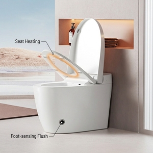 Temperatura allungata del sedile del water intelligente e riscaldamento del sedile controllato intelligente <span class=keywords><strong>WC</strong></span> Bidet intelligente <span class=keywords><strong>Wc</strong></span> <span class=keywords><strong>WC</strong></span> <span class=keywords><strong>Wc</strong></span> <span class=keywords><strong>WC</strong></span> <span class=keywords><strong>Wc</strong></span> - Product Image 3
