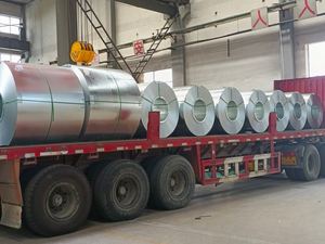 Precio de fábrica Gi Gl Coil Galvalume Productos de acero Aluzinc Bobinas/hojas para el mercado sudoriental - Product Image 3