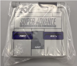 Carcasa Nueva para Reparar GAMEBOY ADVANCE SP <span class=keywords><strong>GBASP</strong></span> - Product Image 5
