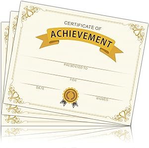 Auto Custom <strong>Certificate</strong> <strong>frame</strong> of Achievement for Students, School Graduation, Ceremony of The Newest Design <strong>Certificate</strong> <strong>frame</strong> - Product Image 3