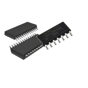 Prix compétitifs pour les puces FPGA embarquées, circuits intégrés à matrice de portes programmables (FPGA), 100-PQFP (20x14) A42MX16-1PQ100I - Product Image 1
