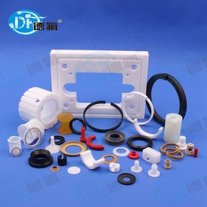Composants d'étanchéité en PTFE défluoré, moulés par injection, résistants à l'usure et aux hautes températures - Product Image 2