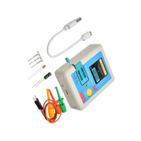 OKY2030-2 Transistor Tester LCR-T7 Full Color Graphic Display Diode Capacitance Tester