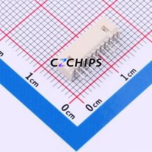 W1251110-10PW2413 Wire-to-Board Pin Header Through hole,P=1.25mm Connector 1x10P 1.25mm Through Hole PicoBlade (MX 1.25) - Product Image 2