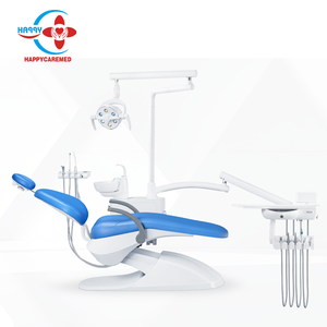 HC-L001A Integral <strong>Dental</strong> <strong>Unit</strong> <strong>Dental</strong> Clinic <strong>Chair</strong> Full Set With Integrated <strong>Unit</strong> - Product Image 2