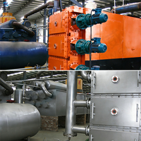 Ligne de pyrolyse continue innovante pour transformer les pneus usagés, le plastique et le caoutchouc en huile combustible en Afrique du Sud
