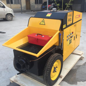 Pompa beton Mini Putzmeister <span class=keywords><strong>Cifa</strong></span>, mesin pompa beton kecil - Product Image 3