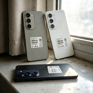 Spark40PRO หน้าจอความละเอียดสูง 7.0 นิ้ว 120Hz กล้อง 108MP รองรับ 5G LTE รองรับซิมคู่ GPS สมาร์ทโฟน Android 15 รุ่นปลดล็อค 24GB+512GB - Product Image 3