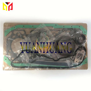 Комплект прокладок для капитального ремонта с турбонаддувом для Caterpillar CAT 3024 3024C 3024T C2.2 C2.2T - Product Image 3