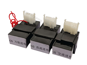 CQZY moto universel avancement synchronisation CDI unité Cdi 5 broches pour Cg125 150CC 125CC moteur système d'<span class=keywords><strong>allumage</strong></span> accessoires - Product Image 5