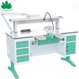Scrivania per Laboratorio Dentistico Approvata CE, <span class=keywords><strong>Design</strong></span> Popolare Europeo - Product Image 5