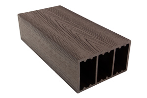 COOWIN TH-14D (145x80mm) <span class=keywords><strong>WPC</strong></span>-Pergola aus Holz-Kunststoff-Verbundwerkstoff - Product Image 2
