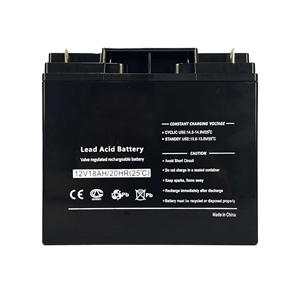 17Ah OEM ODM 12V Batería de gel de plomo 7Ah 8Ah 10Ah 12Ah 15Ah 20Ah Sistema de almacenamiento de energía de batería - Product Image 4