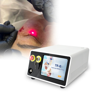Thiết bị nâng Laser endo 980nm + 1470nm Diode Laser làm săn chắc khuôn mặt endolaser cơ thể định hình giảm béo phẫu thuật hút mỡ máy - Product Image 6
