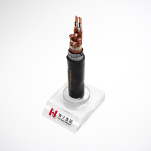 Cable de Instrumentos con Aislamiento de PVC Blindado de 300/500V, Siete Hilos, 1.5mm, Individual y General - Product Image 6