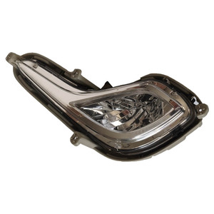 Lente de Luz Antiniebla Delantera para Hyundai Accent con Bombilla Halógena para el Modelo 2011, Número de Pieza de Repuesto L 92201-1R000 R 92202-1R000 - Product Image 1