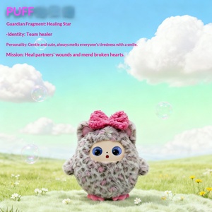Boneka Raksasa Elektrik AI Terlaris dengan Kain Katun, Pengisian Daya USB, Interaktif, Edukatif, Teman yang Menenangkan untuk Anak-Anak - Product Image 4