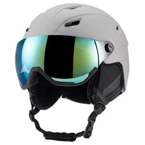 Casque de ski de neige pour le sport en plein air d'hiver avec lunettes - Product Image 5