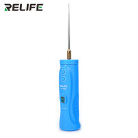 RELIFE RL-056D Découpeur intelligent de colle pour téléphones portables, largeur de coupe réglable sur 6 niveaux, pour le retrait de coques/supports et de vis