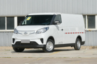 2024 2025 MAXUS EV30 EV80 SAIC MAXUS EV30 Véhicule Logistique Électrique Nouveau Monospace Électrique Fourgonnette Voiture à Vendre Datong Ev30 Ev80 T90