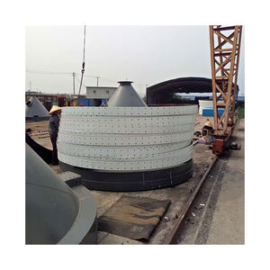 Estación de Mezcla de Cemento, Silo de Cemento, Planta Dosificadora de Hormigón Pequeña - Product Image 3