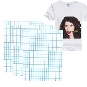 Herstellung A4 Inject Transfer papier Benutzer definiertes T-Shirt Laser-Wärme übertragungs papier für Baumwoll becher Tasse