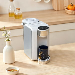 Tabletop Hot <strong>Water</strong> <strong>Dispensers</strong> Mini PP Graphene Carbon <strong>Drinking</strong> <strong>Water</strong> Filter Machine for Home - Product Image 4