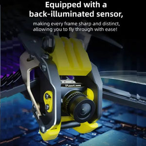 Cámara FPV RunCam Phoenix 2 SP V4 1500TVL, Rango de Voltaje Amplio de 5-36V, 4:3/16:9 PAL/NTSC, Sensor Retroiluminado para Drones RC FPV - Product Image 4