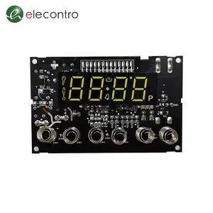 24 Hours Touch Digital Oven Timer Switch For Electric Wall Oven