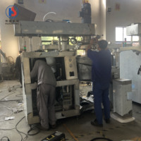 Équipement de mélange chimique personnalisable Huashang avec moteur ABB certifié CE, machine à émulsionner les engrais liquides clé en main