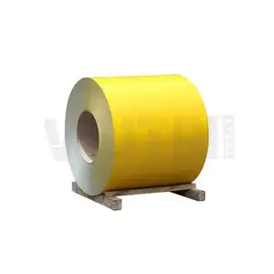 Factory Ppgi Ppgl Coil Color Coated Flat Steel Products Coil Gi Gl Ppgl Ppgi Galvanized/Galvalumed Steel Sheet Iron Roll Price