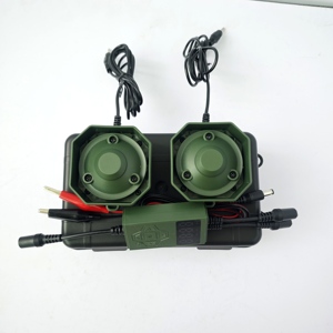 <span class=keywords><strong>Amplificador</strong></span> integrado <span class=keywords><strong>de</strong></span> 50W con temporizador <span class=keywords><strong>Sonido</strong></span> <span class=keywords><strong>de</strong></span> codorniz digital MP3 <span class=keywords><strong>Caza</strong></span> Llamador <span class=keywords><strong>de</strong></span> pájaros - Product Image 3