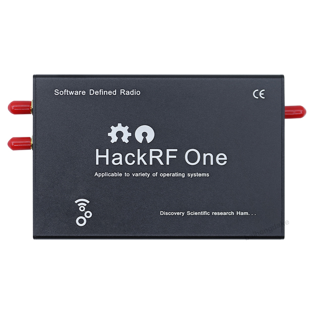HackRF One 1MHz-6GHz Software Defined Radio SDR Development Board Open Source RF Transceiver USB Interface